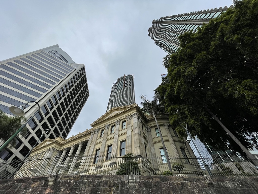 Photo in Brisbane City
